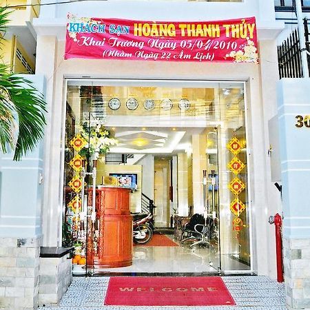 Hoang Thanh Thuy Airport Hotel 1 - Gan Am Thuc Dem Cho Hoang Hoa Tham Ho-Chi-Minh-Stadt Exterior foto