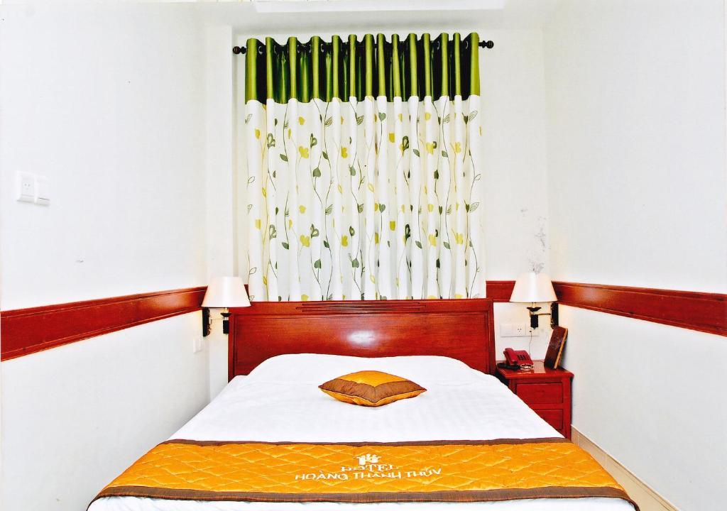 Hoang Thanh Thuy Airport Hotel 1 - Gan Am Thuc Dem Cho Hoang Hoa Tham Ho-Chi-Minh-Stadt Zimmer foto